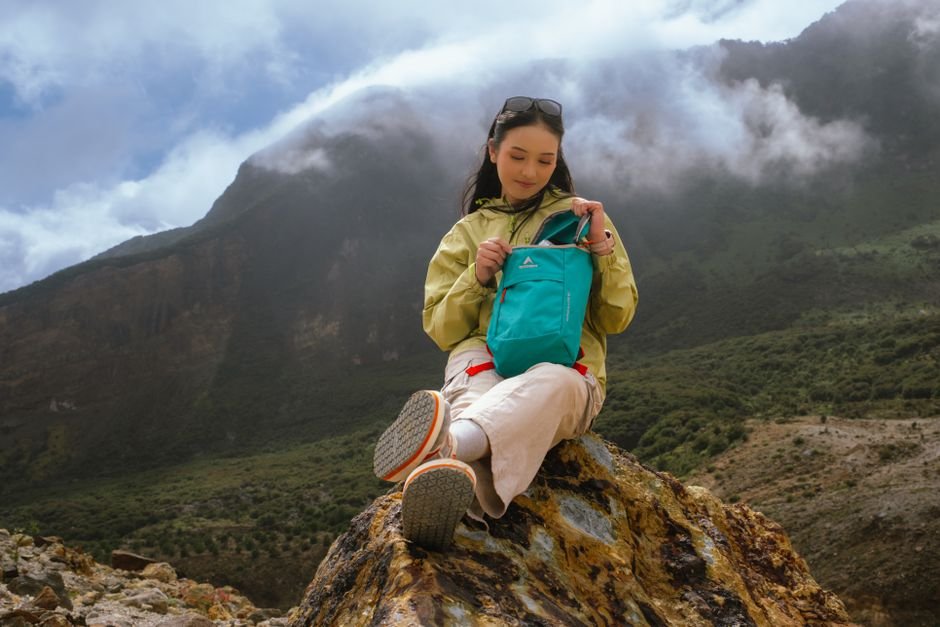 10L Ozark Trail Polyester Daypack Backpack (2 Colors) – $5 at Select Walmart Stores