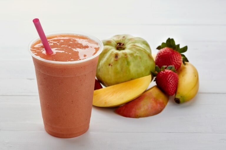 Tropical Smoothie Cafe: Any 24oz. Tropical Smoothie w/ Bowl or Food Purchase Free (Valid