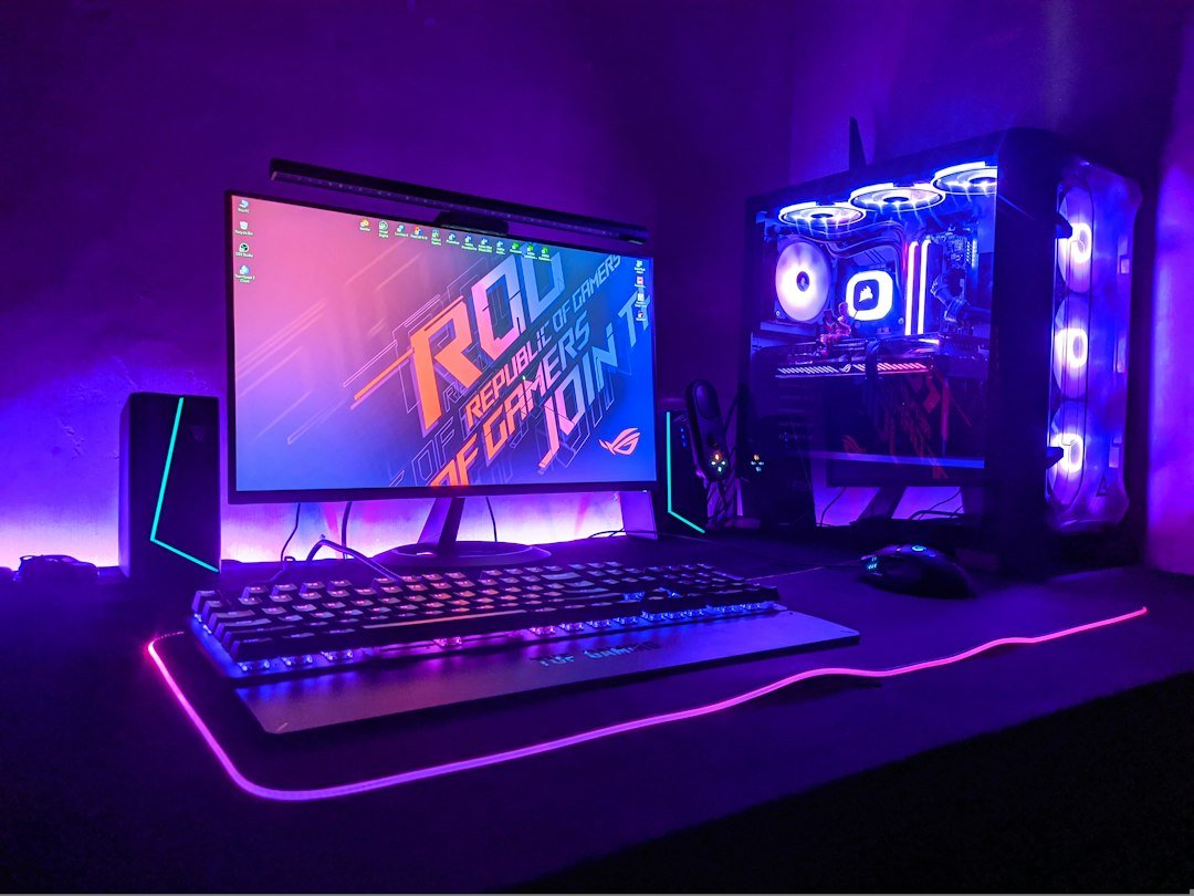 Costco gaming setup — Best Value Lab