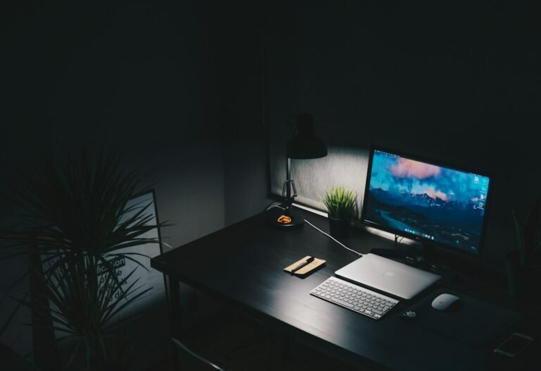all-in-one workstation setup — Best Value Lab