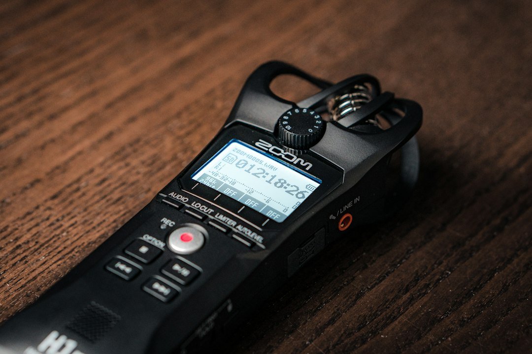 AI voice recorder — Best Value Lab