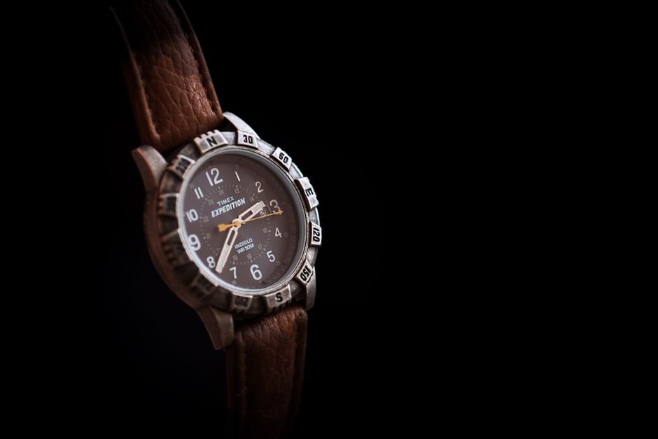 40mm Indiglo by Timex MK1 Dial Men's Watch $38.25 + Free S&H
