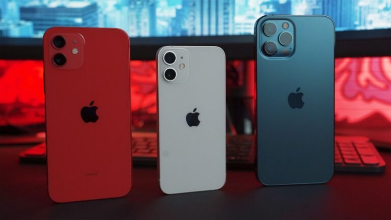 iPhone Duo size comparison — Best Value Lab