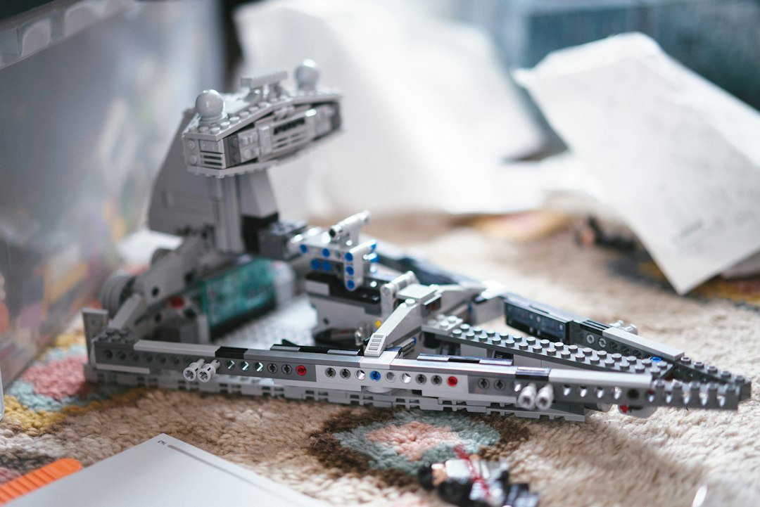 LEGO Garp's Battleship 1705-Pc + Chopper 577-Pc $159.95 Costco + Free S&H