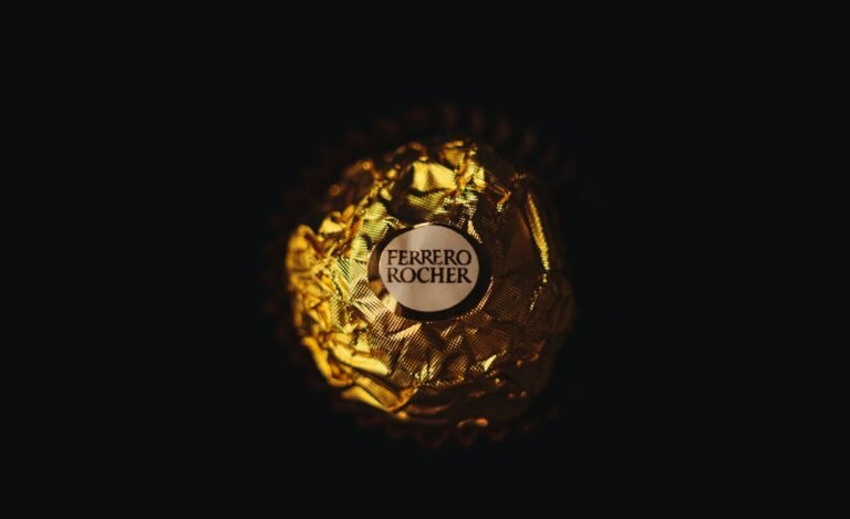 42-Ct Ferrero Rocher Gourmet Hazelnut Milk Chocolate $13.70 w/S&S