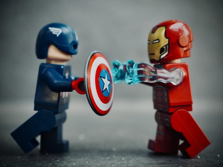LEGO DC vs. Marvel Bundle (PC/Steam) – Digital Download $8